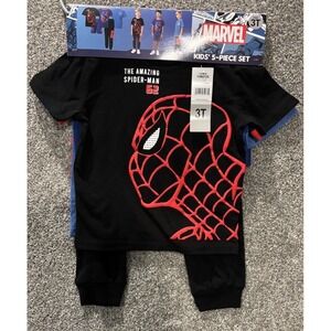 Kids 5 Piece Set Size 3t